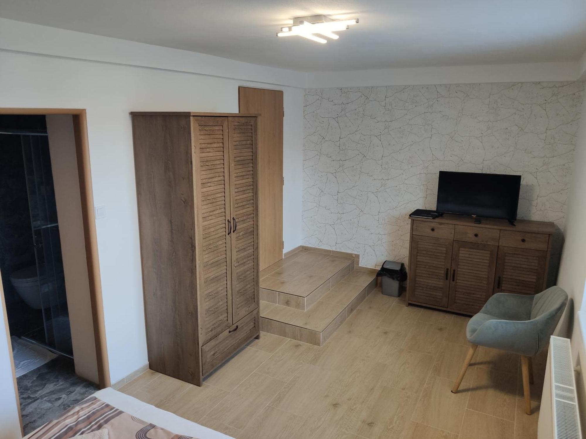 Ubytovani U Parku Lednice Bagian luar foto