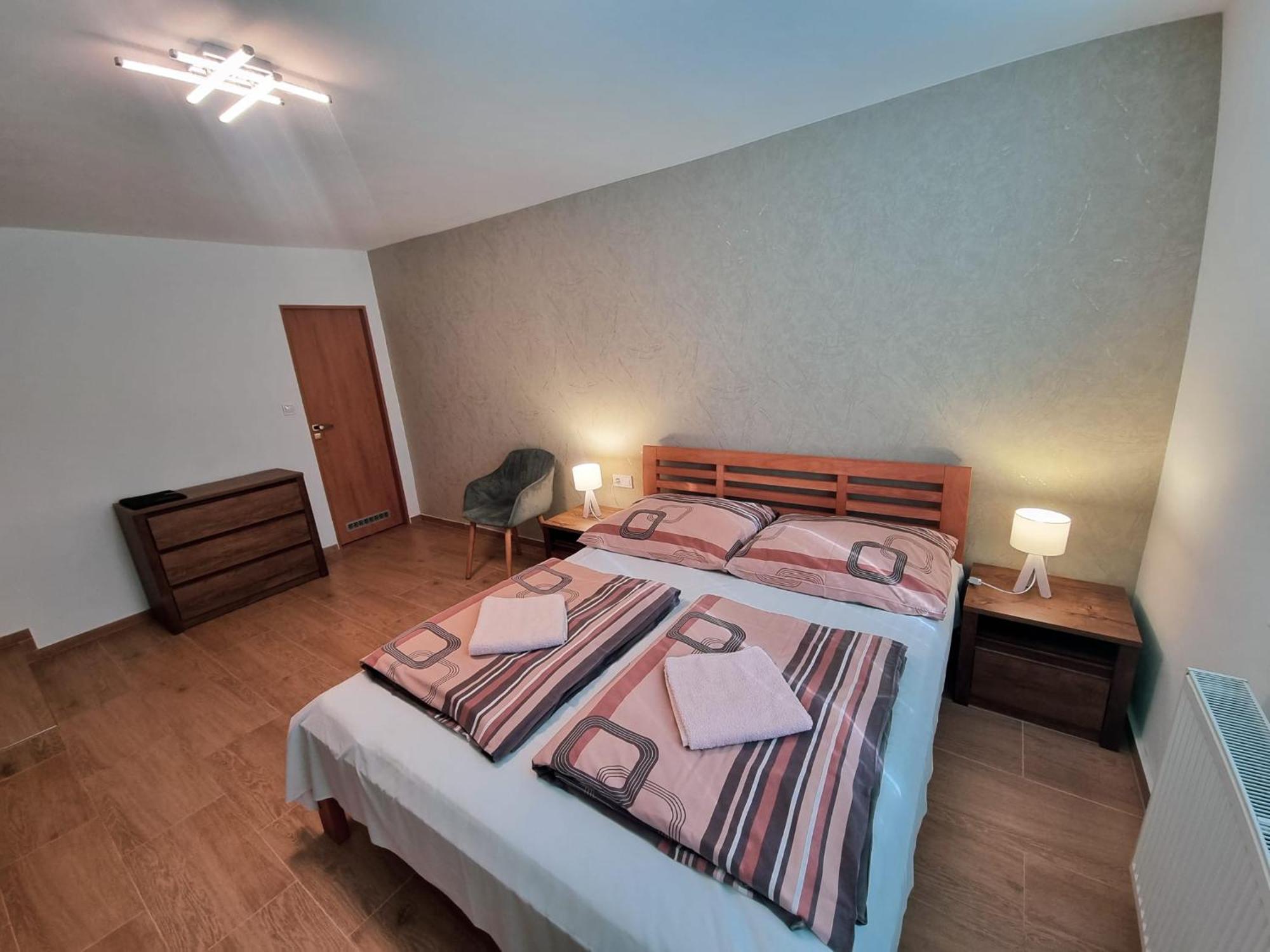 Ubytovani U Parku Lednice Bagian luar foto