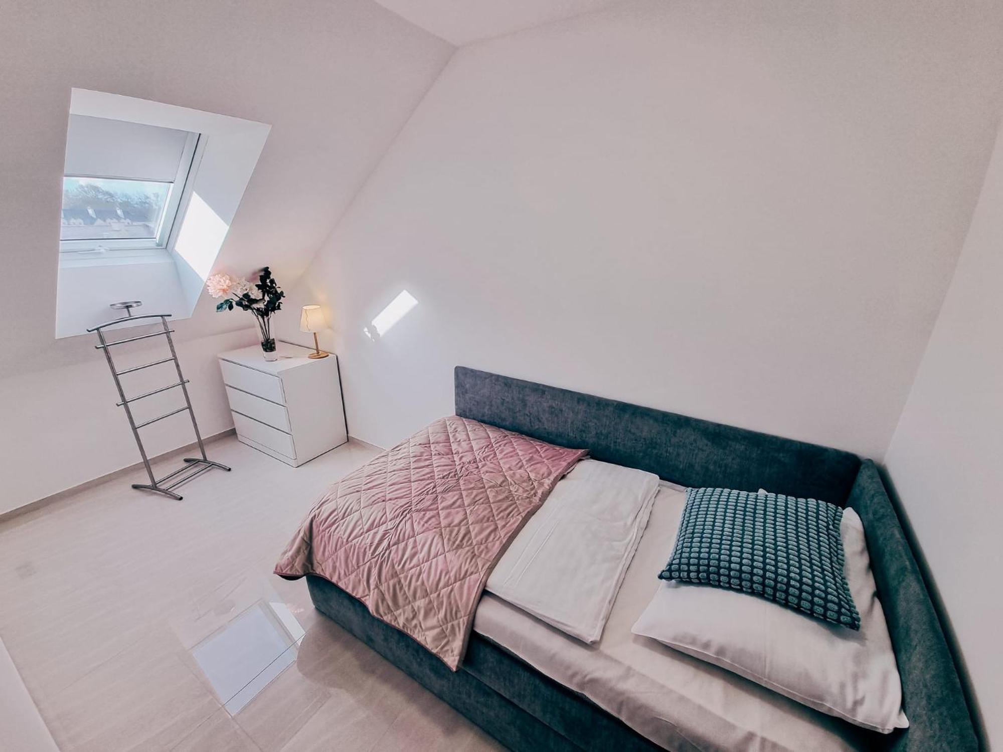 Ubytovani U Parku Lednice Bagian luar foto