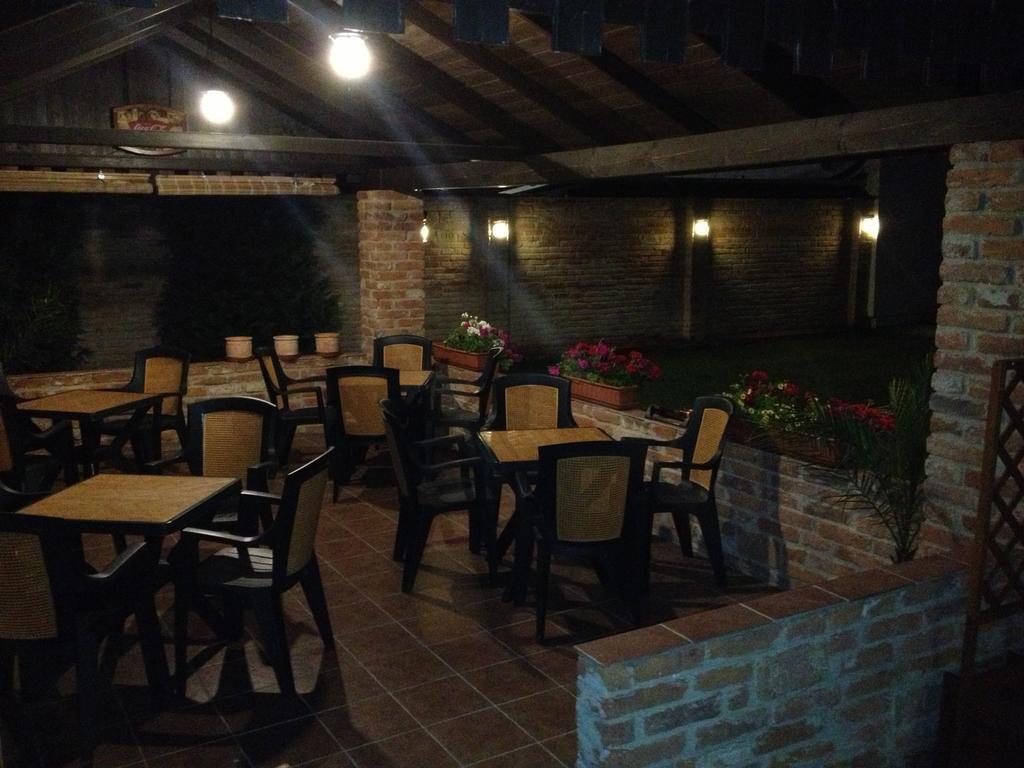 Ubytovani U Parku Lednice Bagian luar foto